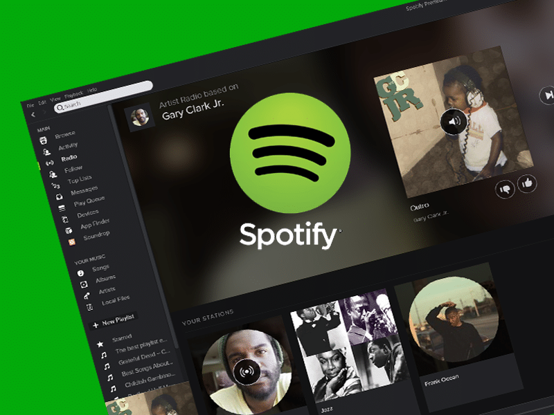 Spotify’de Yeni Dönem! Artık Video Yayında Yer Alacak!