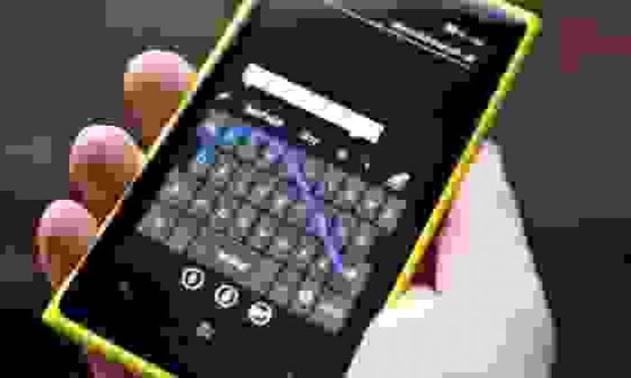 Word Flow klavye iPhone’a yakın zaman sonrasında geliyor