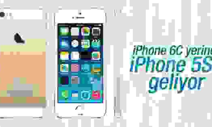Yeni iPhone 5SE Özellikleri ve Son Güncelleme