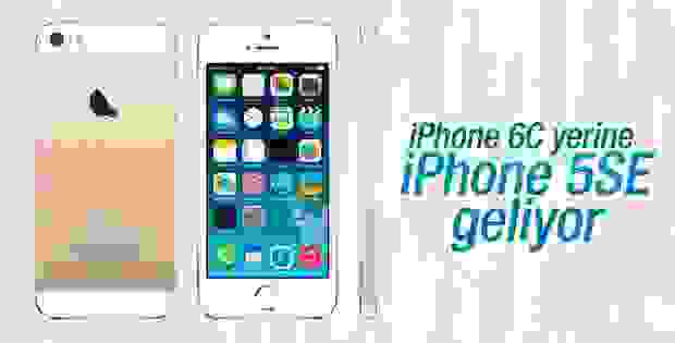 Yeni iPhone 5SE Özellikleri ve Son Güncelleme