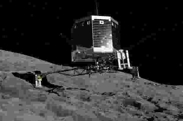 Philae iletişimi tamamen kopardı