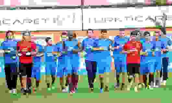 Trabzonspor Zorlu Yolda!