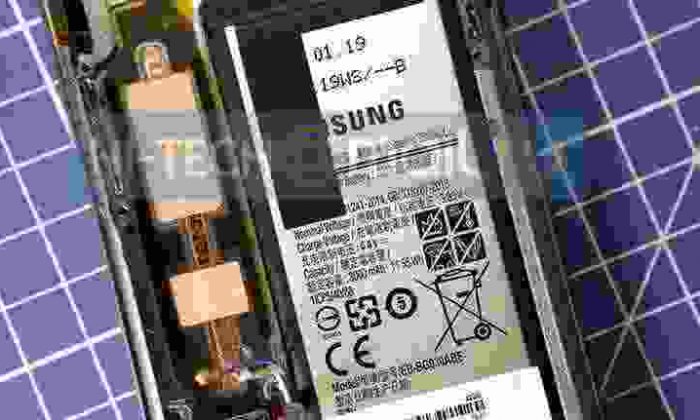 Galaxy S7 kendisini soğutuyor