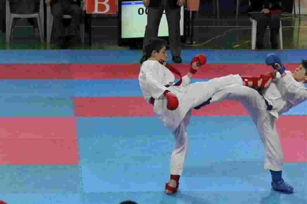 Karate Müsabakalar Sinop ‘ta Gerçekleştirildi