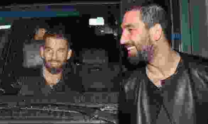Arda Turan Lokantamı Açtı?