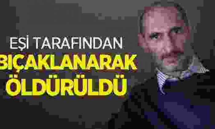 Ayancık’ta Karısı Tarafından Bıçaklanan Adam Öldü