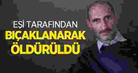 Ayancık’ta Karısı Tarafından Bıçaklanan Adam Öldü