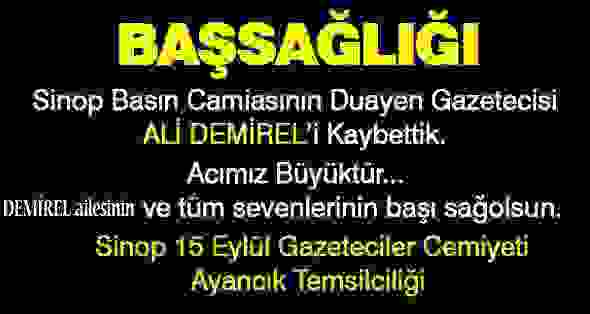 Başsağlığı