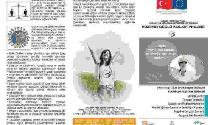 Kuzeyin Güçlü Kızları Projesi Başlıyor
