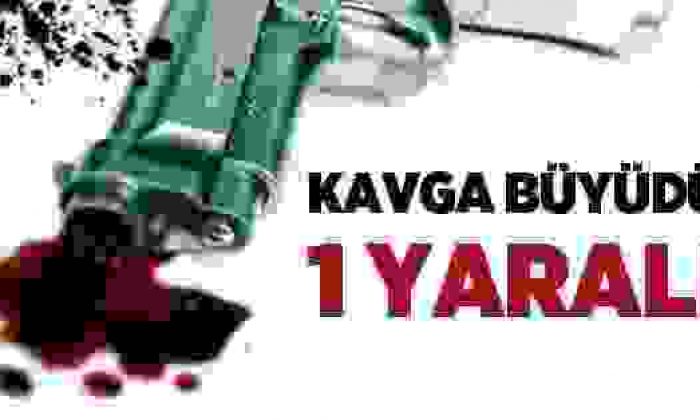 Boyabat’ta Silahlı Kavga: 1 Yaralı