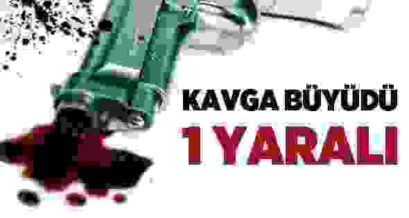 Boyabat’ta Silahlı Kavga: 1 Yaralı