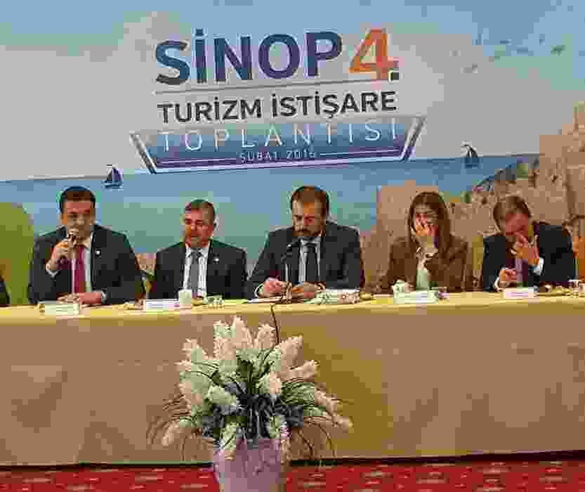 Chp’li Karadeniz Sinoplu Turizmcileri Çevre Bakanı Sarı İle Buluşturacak