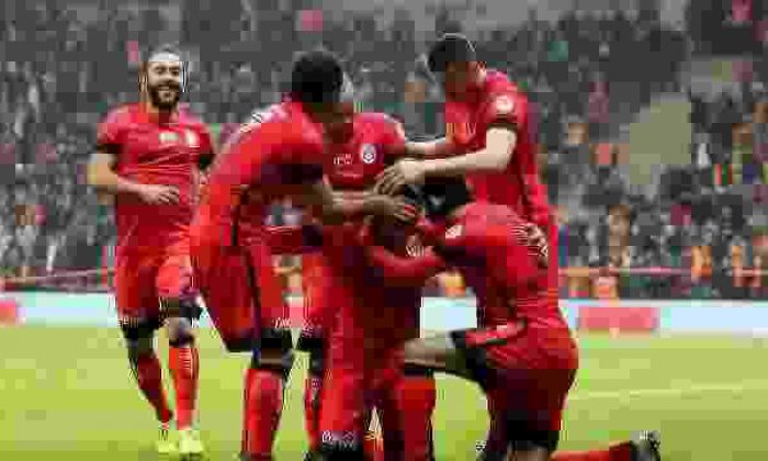 Cimbom Adını Çeyrek Finale Yazdırdı!