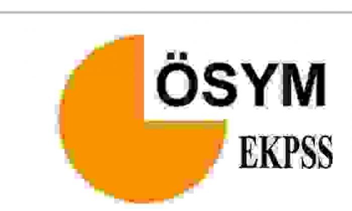 EKPSS Sınavı Ne Zaman Yapılacak? Kuraların Çekileceği Tarih Belli Oldu Mu? ÖSYM 2016