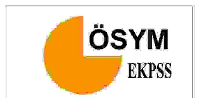 EKPSS Sınavı Ne Zaman Yapılacak? Kuraların Çekileceği Tarih Belli Oldu Mu? ÖSYM 2016