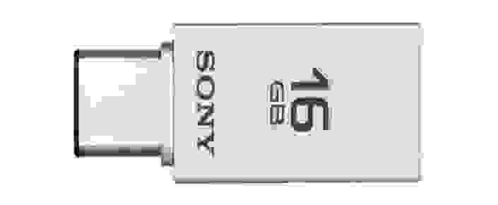 En Yeni Sony Flaş Bellek Satışa Sunuldu – Sony USB Type-C Özellikleri