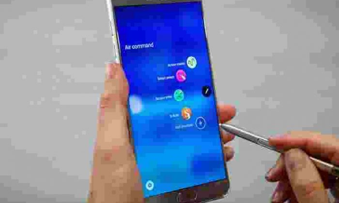 Galaxy Note 6, 250 GB Hafıza İle Çıkış Yapabilir!