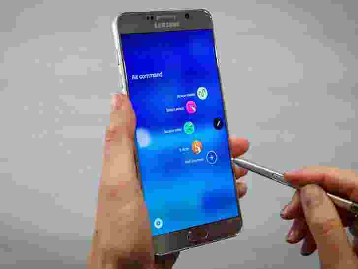 Galaxy Note 6, 250 GB Hafıza İle Çıkış Yapabilir!