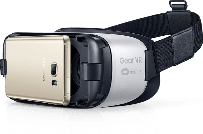 Samsung, Gear VR İle Olay Yarattı!
