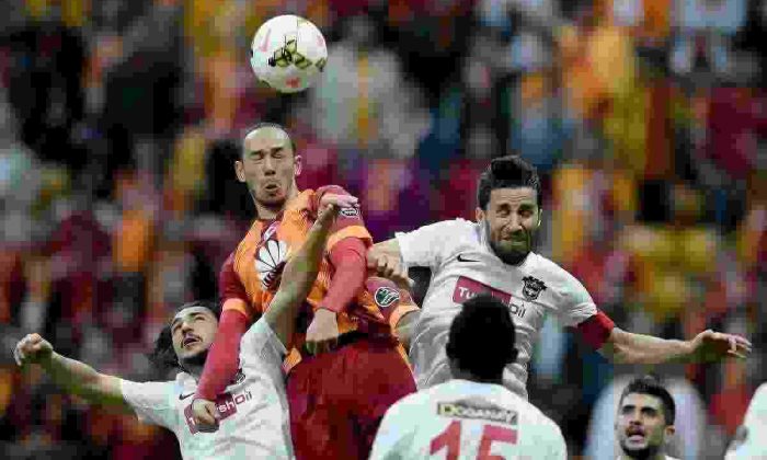 Galatasaray Rakibi İle 60. Randevuya Hazırlanıyor!