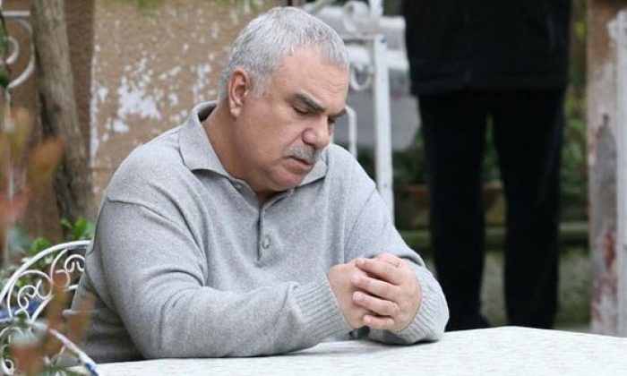Halil Ergün’ün Ağabeyi Vefat Etti