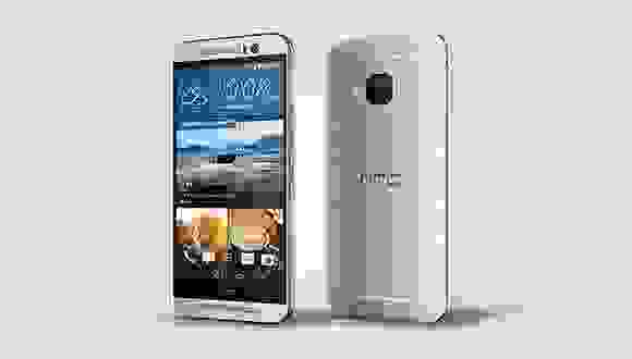 HTC One M10 iddialı markalı bir kamera ile geliyor