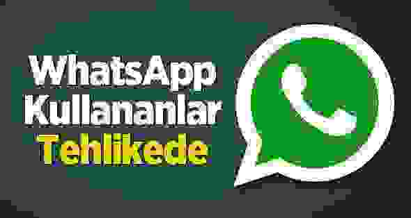 İnternet kullanıcıları dikkat! Artık Whatsapp’ta Gizlilik Kalmıyor! Tüm bilgileriniz gözüküyor