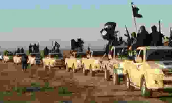 IŞİD’den Abu Garib’e Beklenmeyen Saldırı!