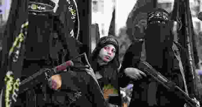 IŞİD Libya’da Faaliyet İçin Kadınları da Örgütleyecek