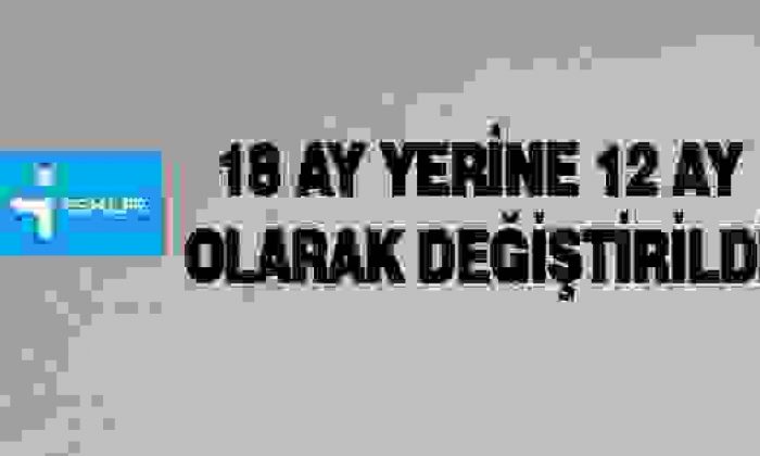 “İşkur” İş Arayan Kayıtlılık Süresini Uluslararası Standarda Getiriyor