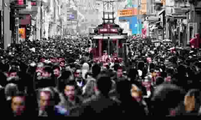 İstanbul’u Tam 402 Bin İnsan Terk Etti!