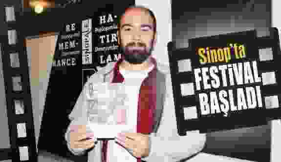 İstanbul Film Festivali Sinop’ta Start Aldı