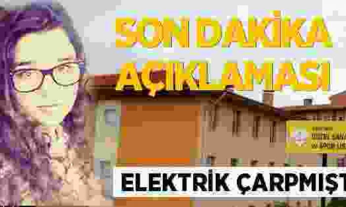 Lise Öğrencisi Kübra Hakkında Açıklama Geldi