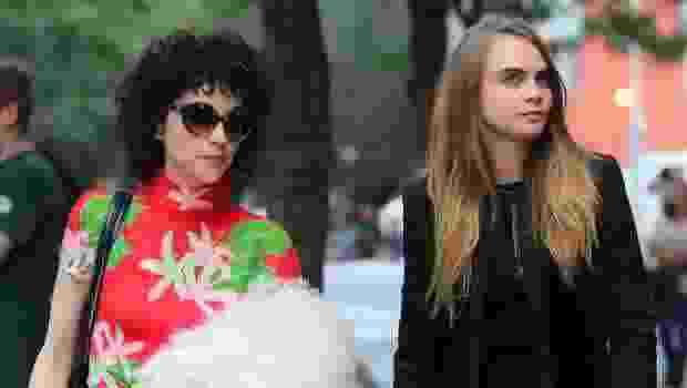 Model Cara Delevingne Sevgilisine Evlenme Teklifinde Bulundu