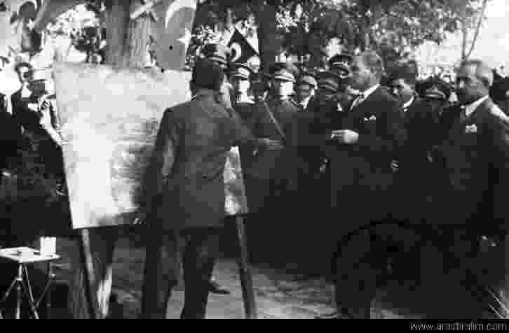 Osmanlı’dan Cumhuriyete Harf İnkılabı Çalışmaları ve 1 Kasım 1928 Harf Devrimi