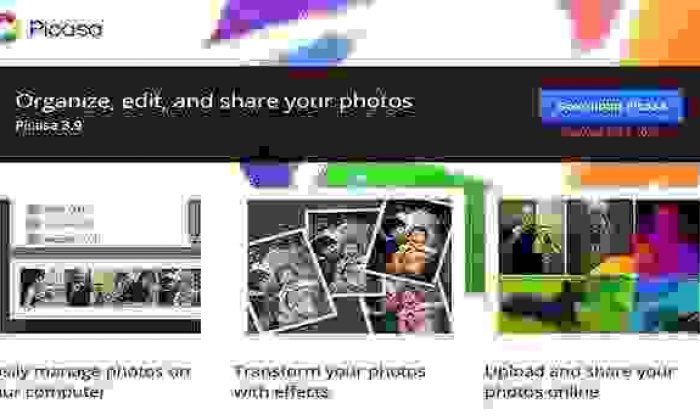 Google Picasa hizmeti erişime kapanıyor