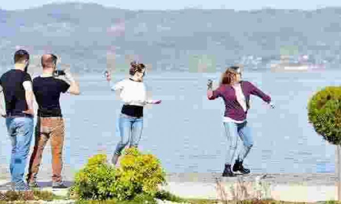 Meteoroloji havaların sıcaklaşacak olduğunu açıkladı
