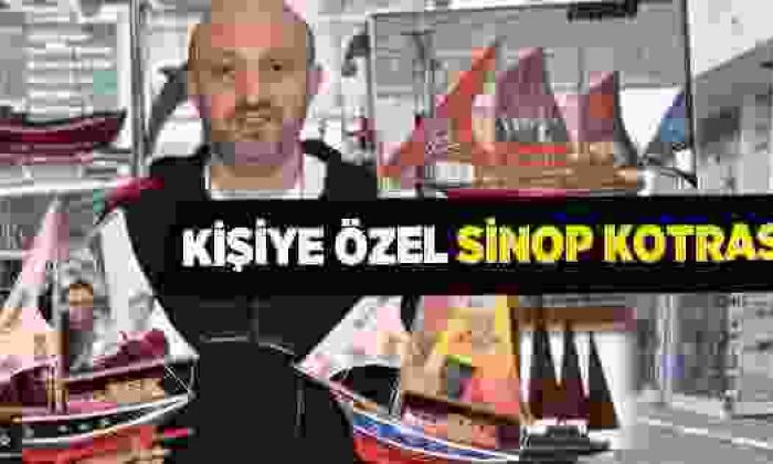 Sinop Kotralarına Modern Tasarım