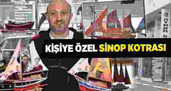 Sinop Kotralarına Modern Tasarım