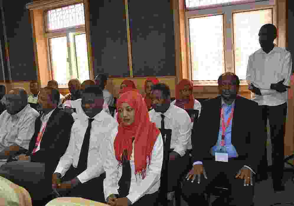 Sinop Üniversitesi Sudan’daTemsil Edildi