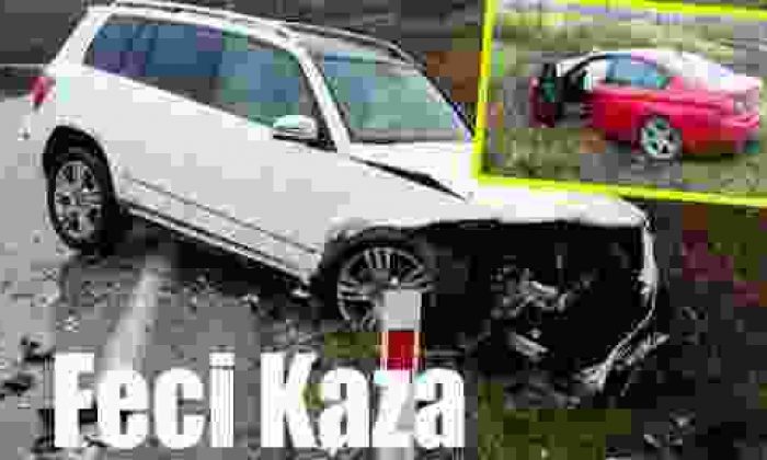 Sinoplu Ayşe Serpil Yıldız Trafik Kazası Geçirdi