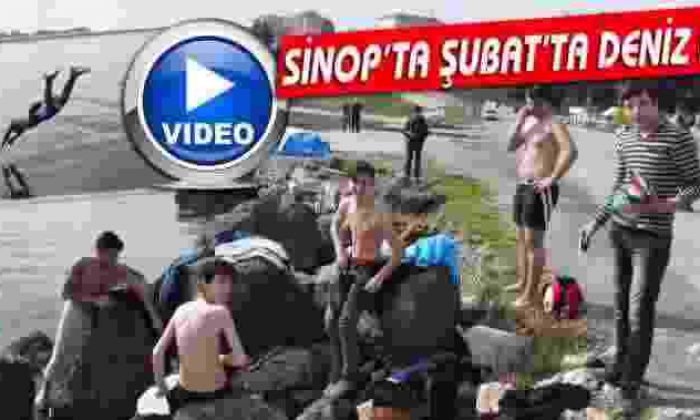 Sinop’ta Deniz Sezonu Açıldı