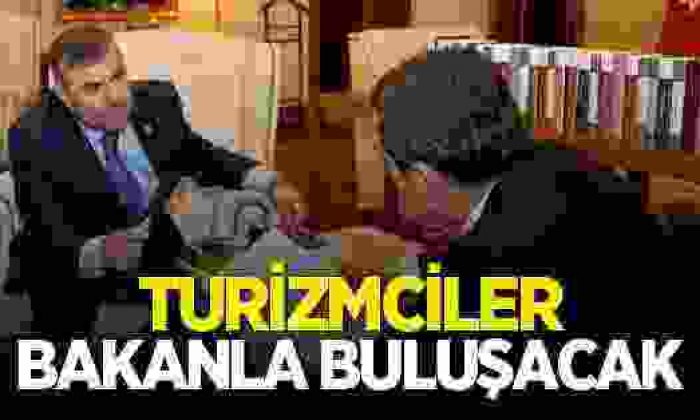 Sinop’ta Turizmciler Bakanla Buluşacak