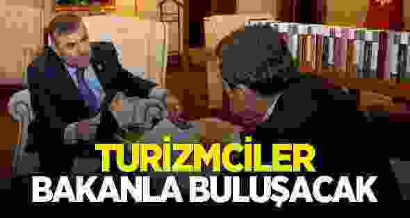 Sinop’ta Turizmciler Bakanla Buluşacak