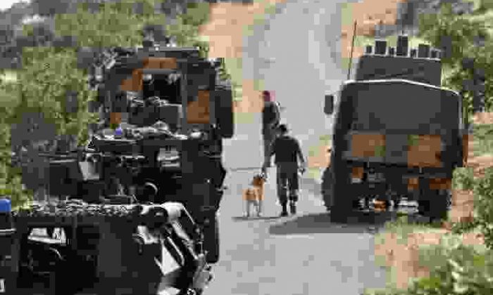 Şırnak’taki Tuzaklama Askerin Dikkati Sayesinde Kontrol Altında