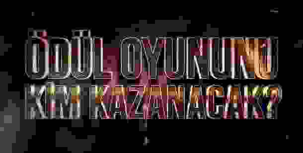 Survivor 15 Şubat Pazartesi Ödül Oyununu Kim Kazandı