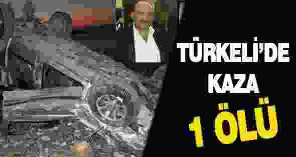 Türkeli’de Kaza