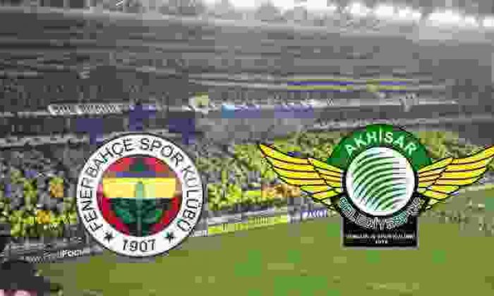 6 Mart Fenerbahçe Akhisar Maçı Sonuçlandı – Kaç Kaç bitti 0-3
