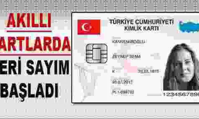 Akıllı Kimlik Kartı nedir? – Akıllı Kimlik Kartı nasıl alınır? – Akıllı Kimlik Kartı ücreti ve başvurusu