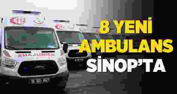Ambulans Teslim Töreni 14 Mart’ta Yapılacak